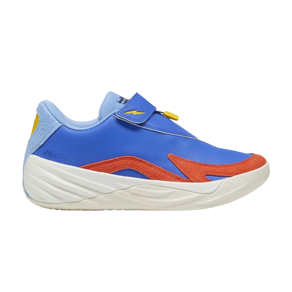 

Кроссовки Kyle Kuzma x All-Pro Nitro Puma, синий