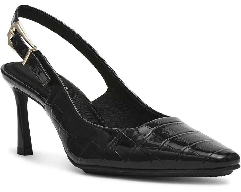 

Туфли Anne Klein Ritzy, цвет Black Croc