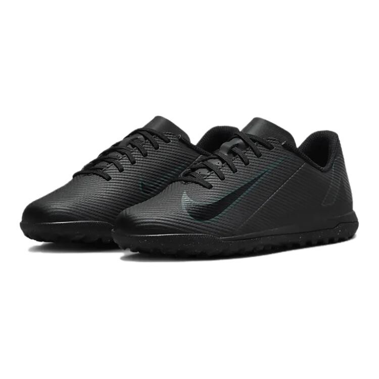 Футбольные бутсы Mercurial Vapor 16 Kids Kids Low-top Black Nike, черный — фото 3