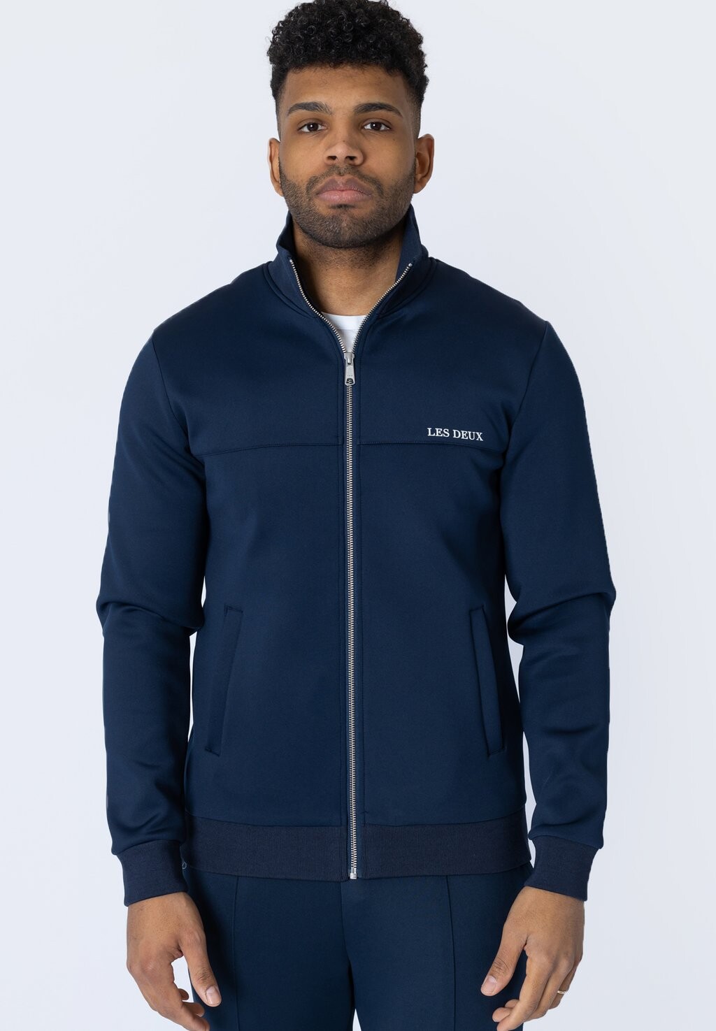 

Куртка тренировочная BALLIER Les Deux, цвет blue