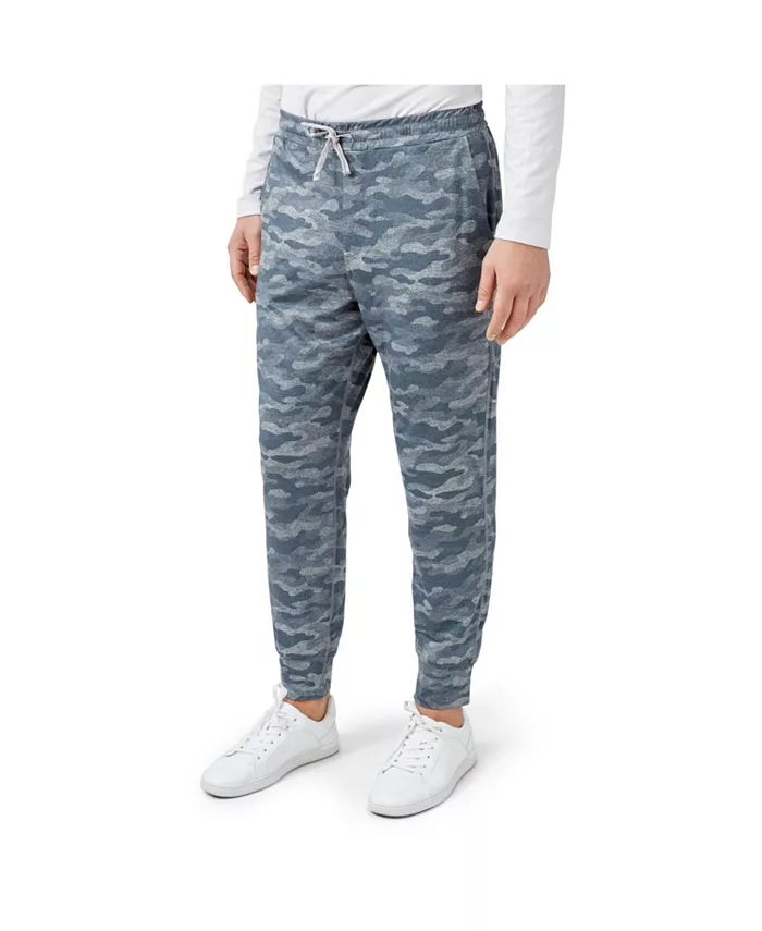 

Мужские джоггеры Sueded Flex Free Country, серый