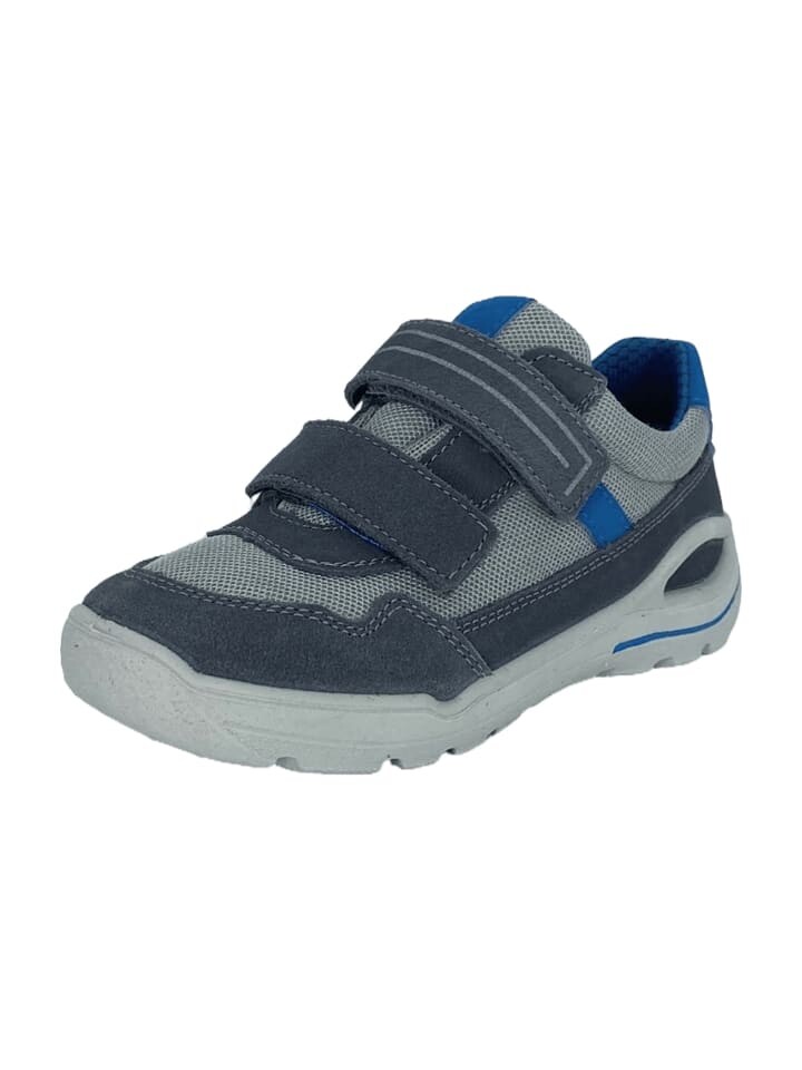 

Кроссовки на шнуровке Ricosta Klettschuhe, серый