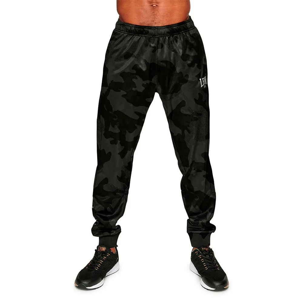 

Спортивные брюки Leone1947 Camoblack, черный