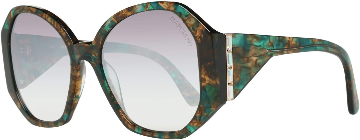 

Солнцезащитные очки Guess By Marciano GM 0810 -S 95P Light Green/Other/Gradient Green