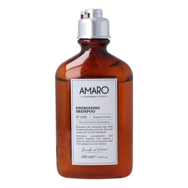 

Farmavita энергетический шампунь для волос Amaro, 250 мл