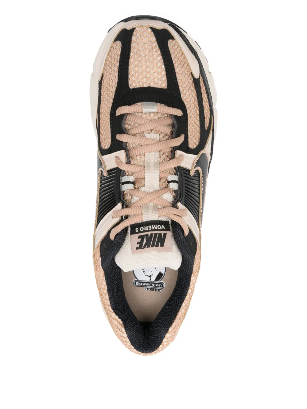 Кроссовки Zoom Vomero 5 Nike, коричневый — фото 4
