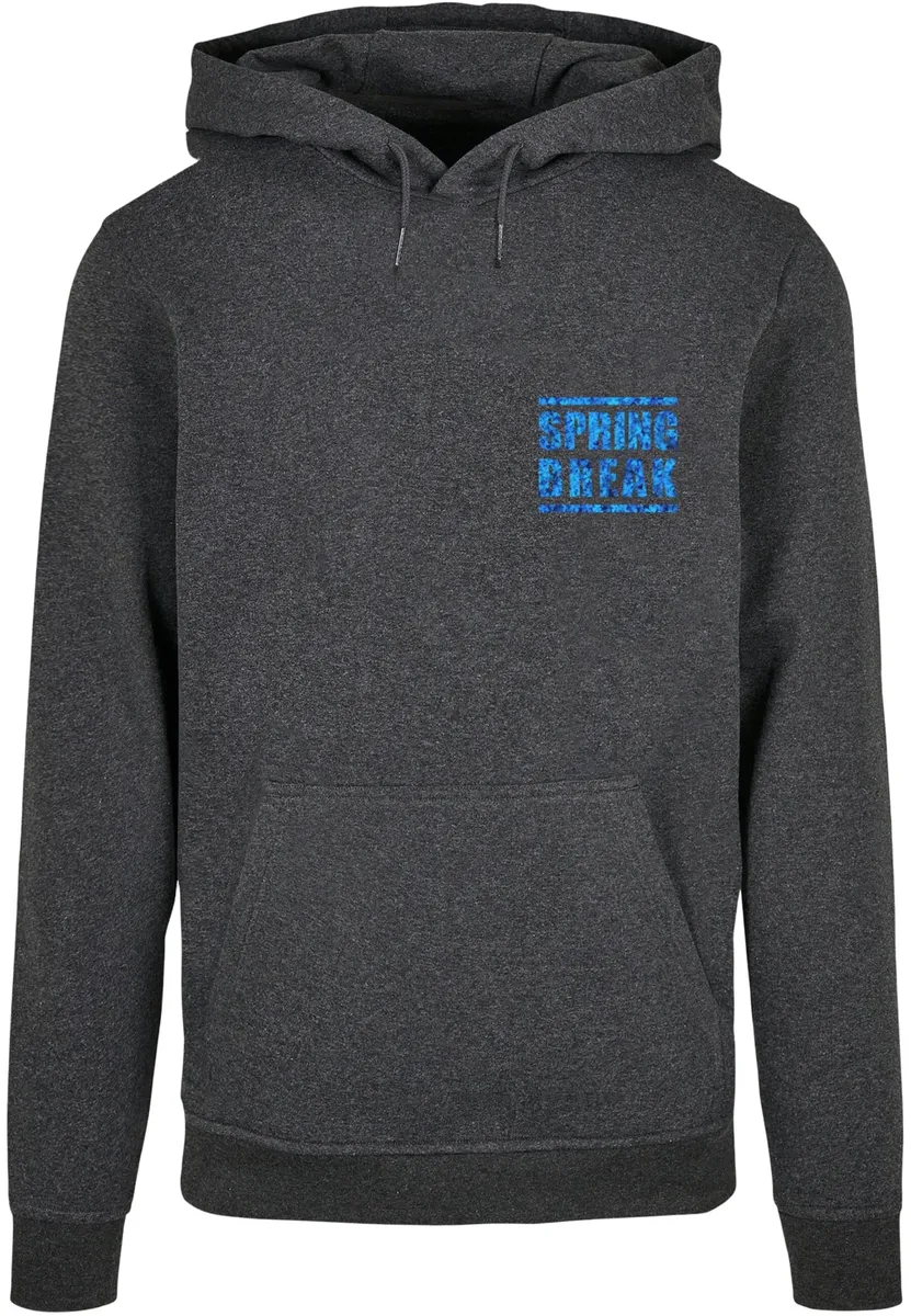 

Толстовка с капюшоном Merchcode " Merchcode Men's Spring Break 2 Basic Hoody", цвет Charcoal