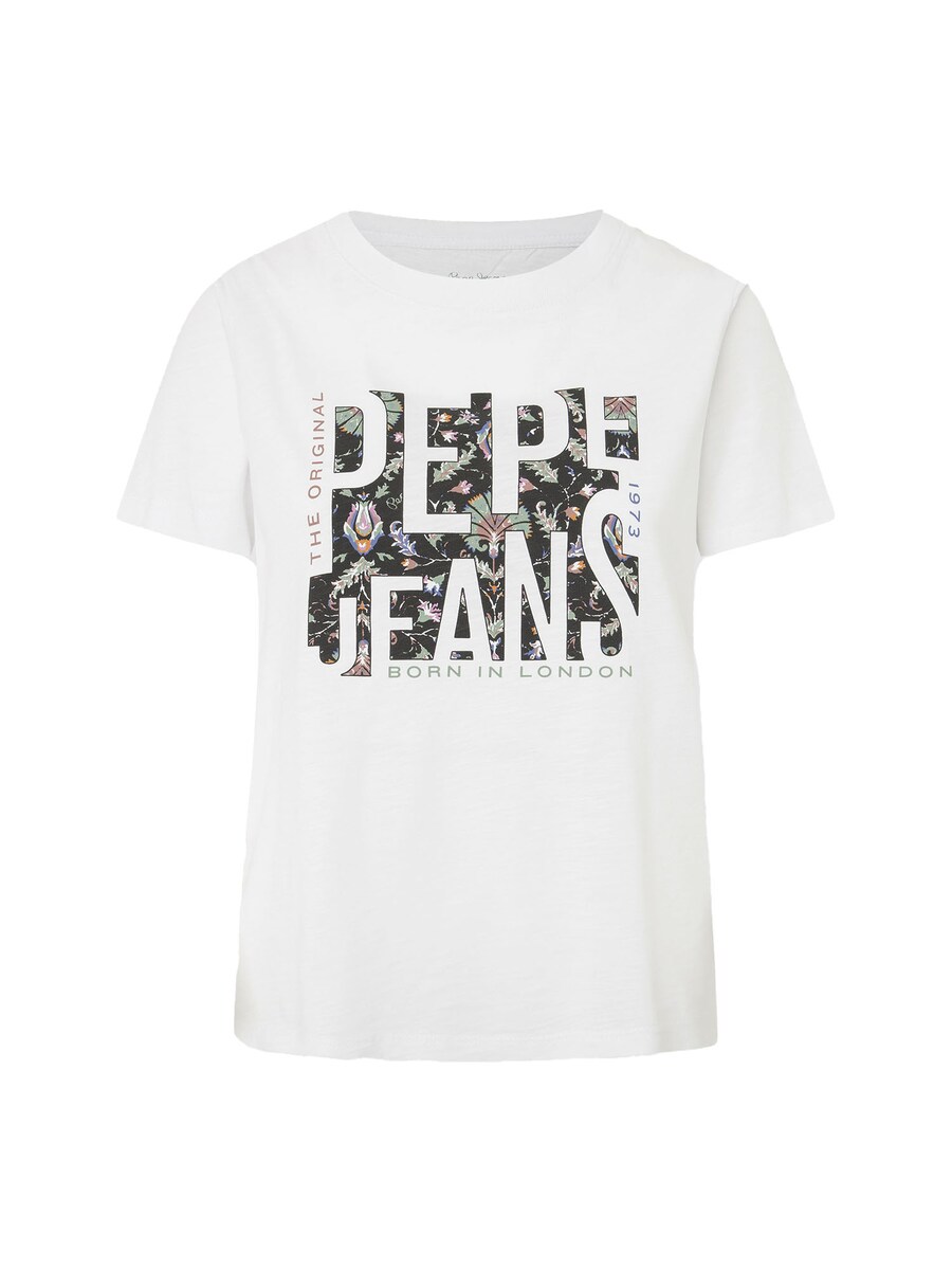 

Футболка Pepe Jeans GLORIA, White