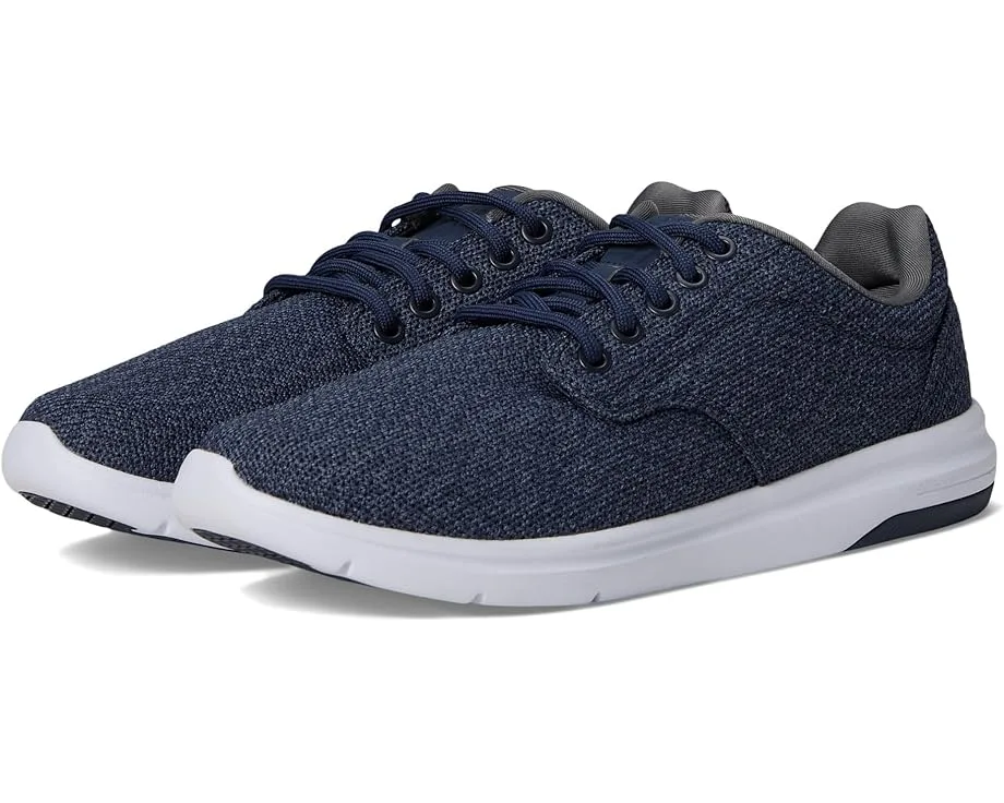 Кроссовки TravisMathew The Daily 2.0 Knit, Heather Mood Indigo