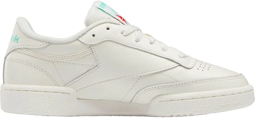 Кроссовки Reebok Court Advance, Chalk Chalk Light Sage — фото 3