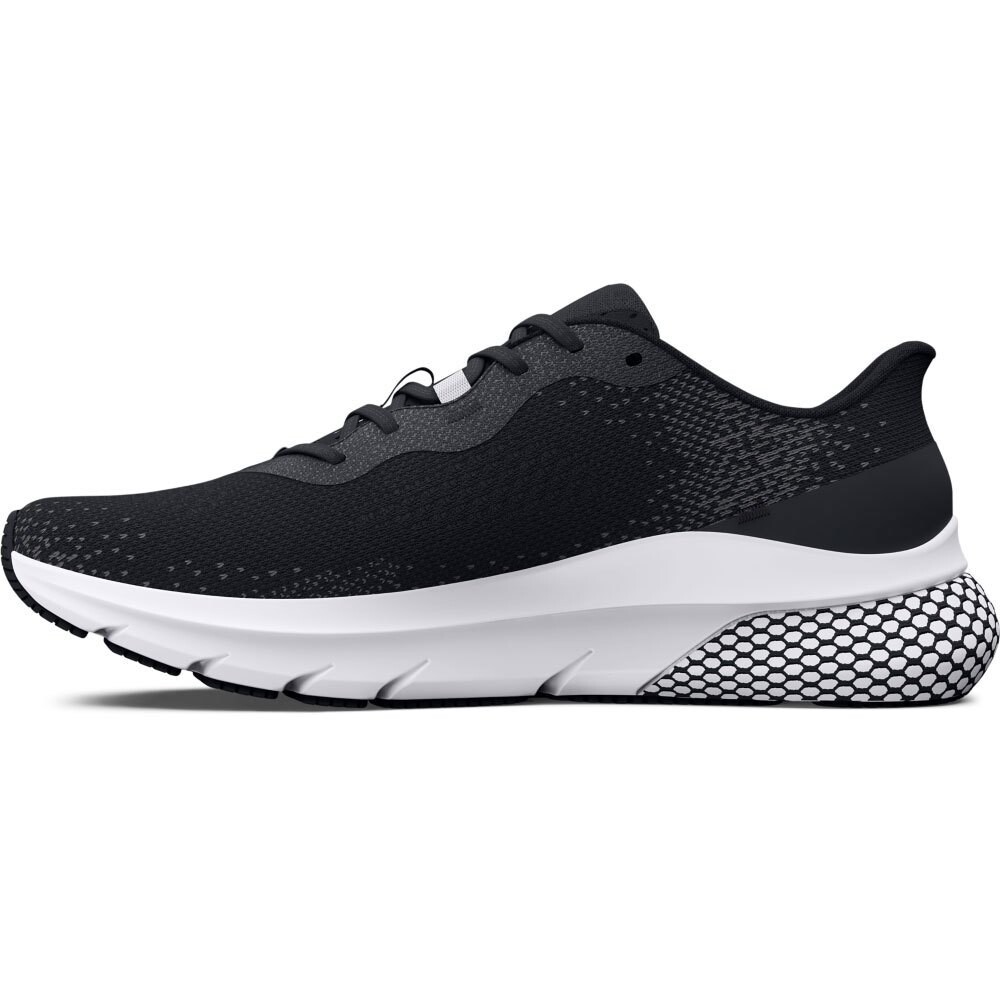 Кроссовки Under Armour HOVR Turbulence 2, черный — фото 3