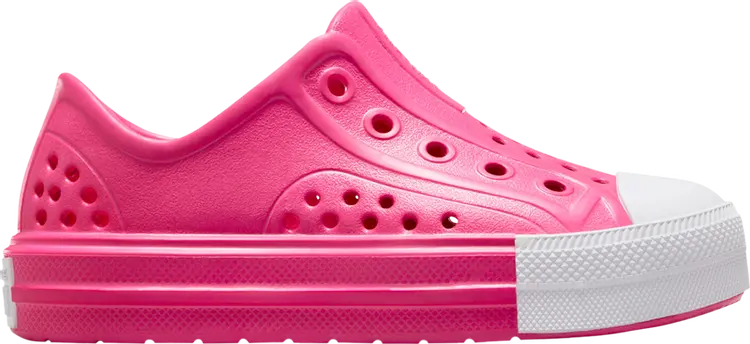 

Кроссовки Chuck Taylor All Star Play Lite CX Low PS 'Chaos Fuchsia', розовый