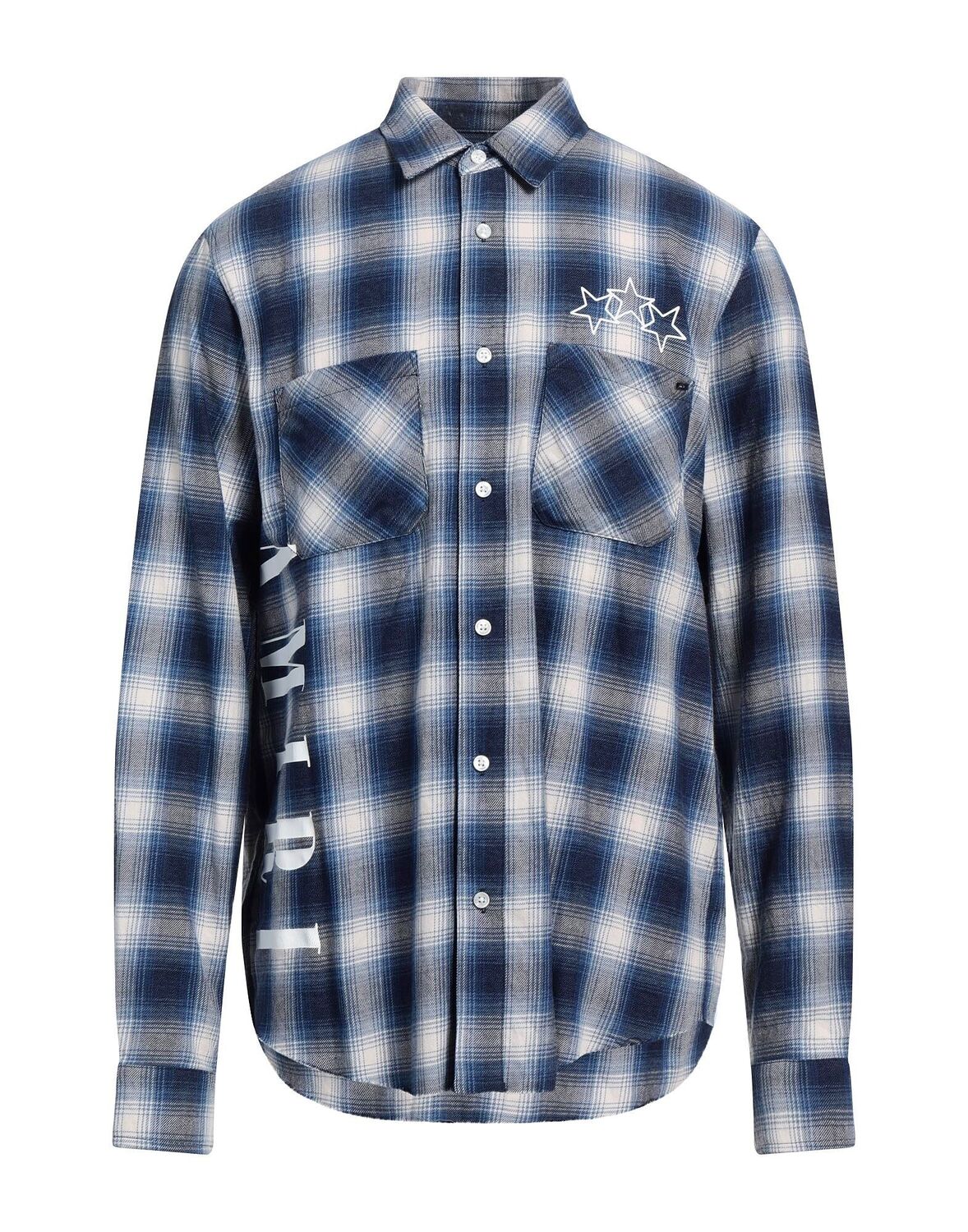 

Рубашка Amiri, синий