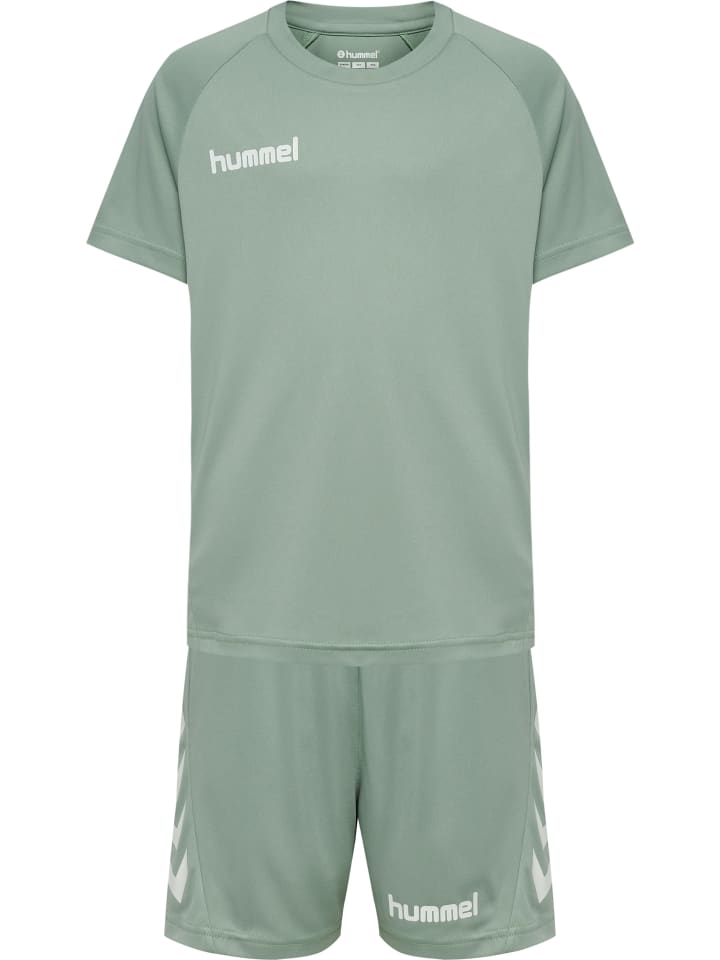 

Спортивная куртка Hummel, цвет iceberg green
