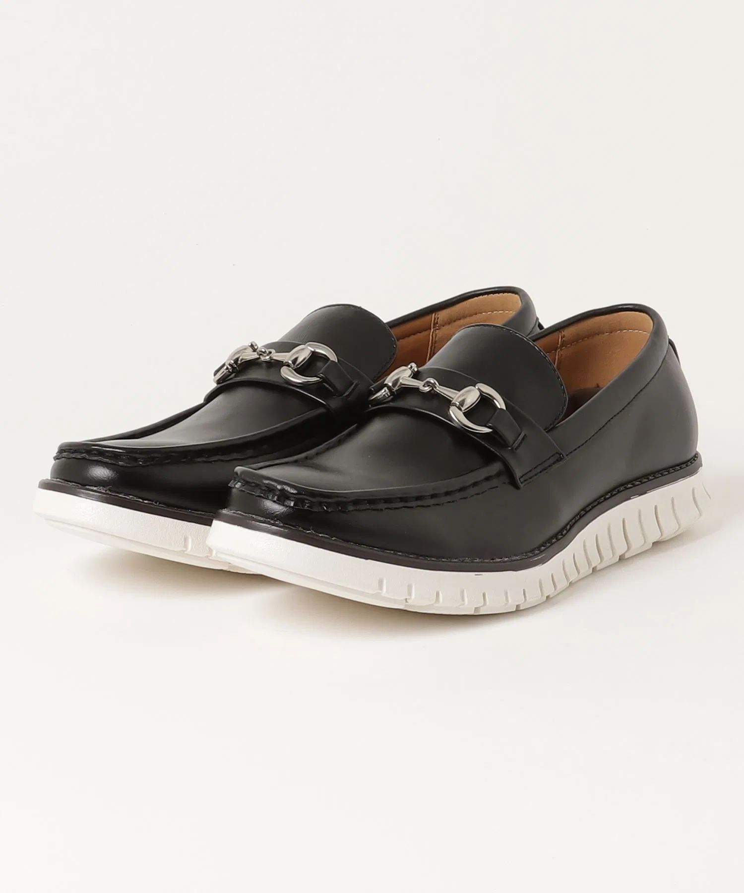 Лоферы Dedes/Sneaker Sole — фото 4