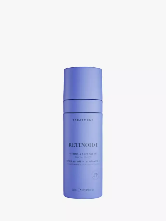 Бустер Skin Rocks — Для лица с ретиноидом 1 и витамином А, 30 мл