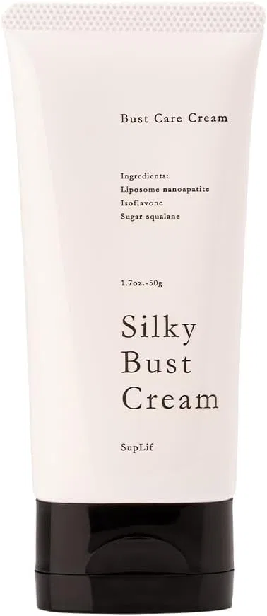 Крем для груди Silky Bust Cream suprif, 50 мл