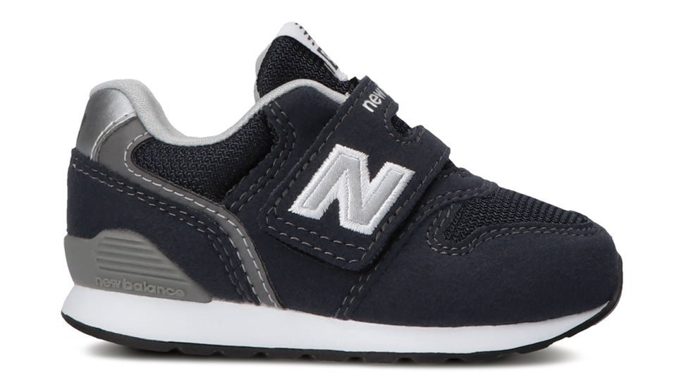 Кроссовки IZ996 NV3 New Balance, NAVY — фото 2