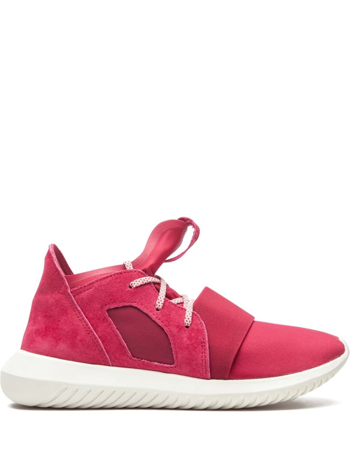 

Кроссовки Tubular Defiant Adidas, розовый