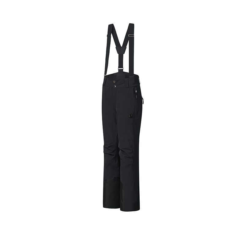 

FILA SKI Pants Men's Pitch Black Straight Fit