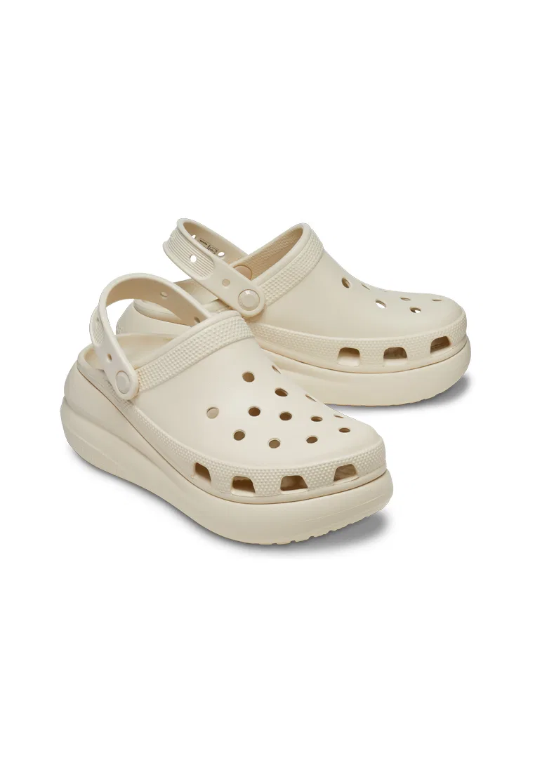 Клоги классические, Crush, Crocs, цвет Bone — фото 4