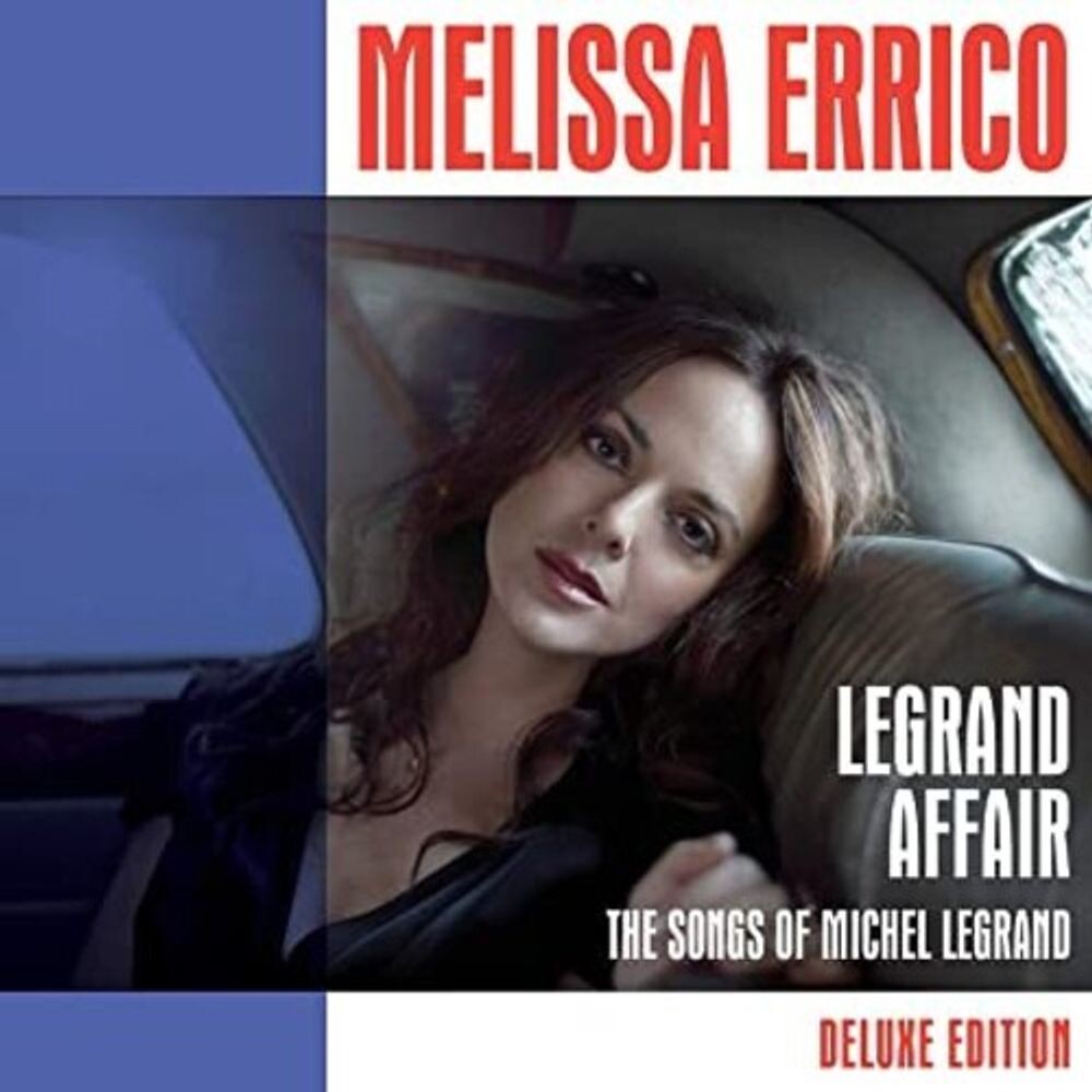 

Диск CD Legrand Affair: The Songs Of Michel Legrand [Deluxe Edition] - Melissa Errico
