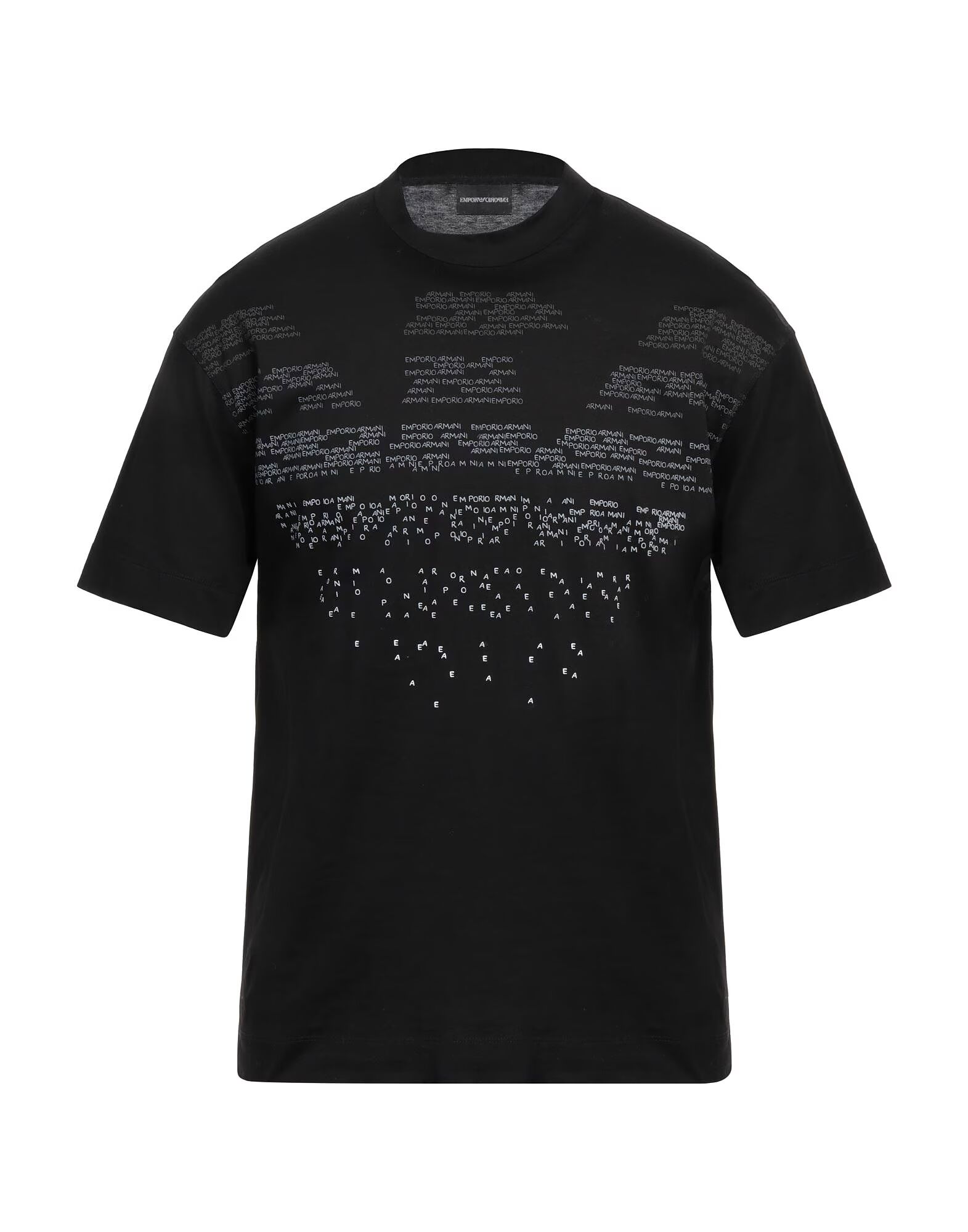 

Футболка Giorgio Armani, черный