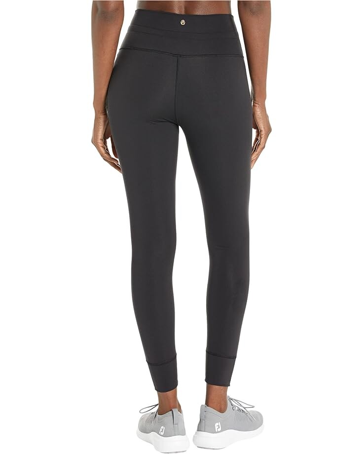 

Брюки Spiritual Gangster Empower Warm Core Leggings, черный