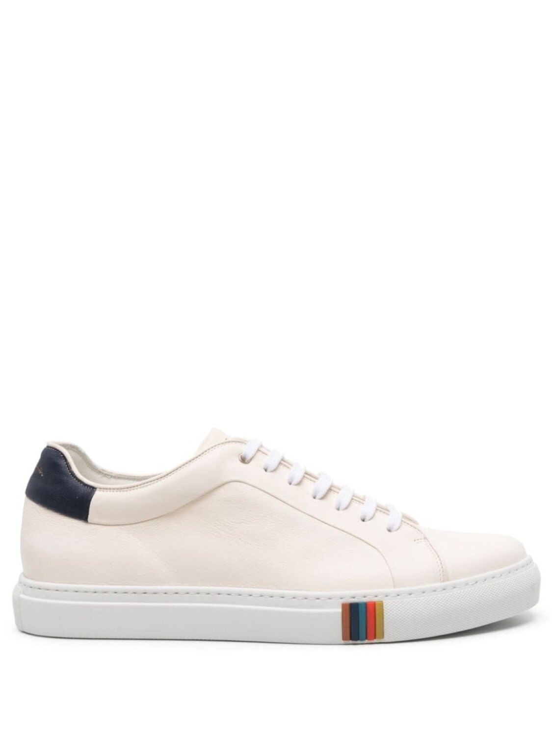 

Кроссовки Paul Smith Basso, белый/черный, Черный;белый, Кроссовки Paul Smith Basso, белый/черный