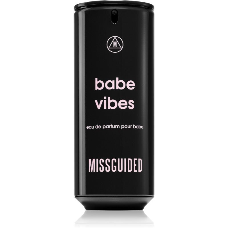 

Missguided, Babe Vibes, парфюмированная вода для женщин, 80 мл Inna Marka