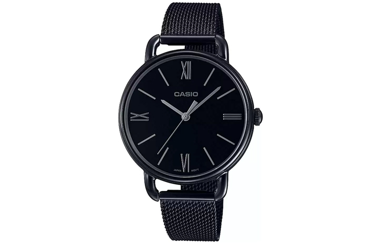 

CASIO Женские часы Standard Series Black Watch