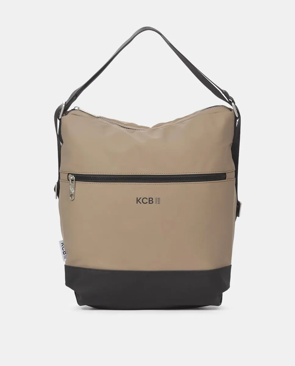 

Рюкзак-сумка KCB Base Kcb, коричневый