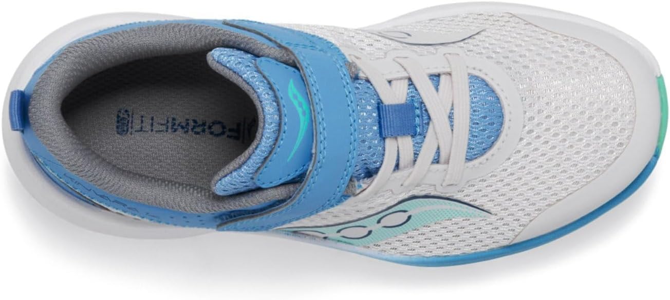 Кроссовки Saucony, голубой — фото 2