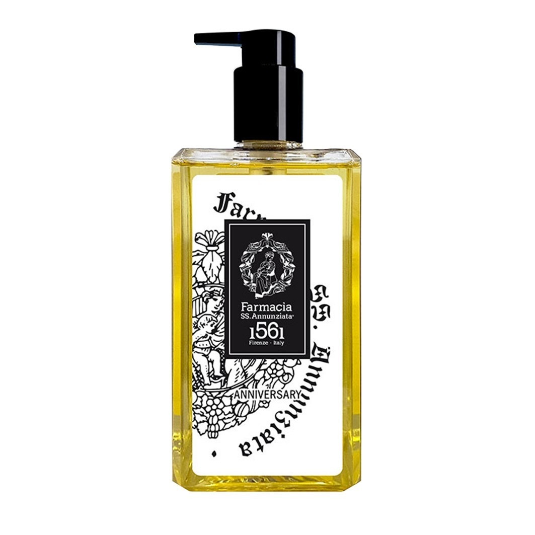 

Гель для душа anniversary Farmacia Ssannunziata, объем 500 мл