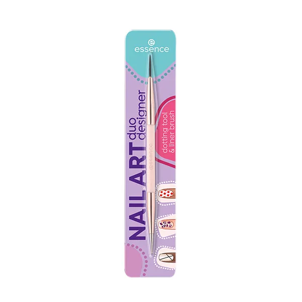 

Кисть для украшения ногтей Nail Art Essence, 1 UD