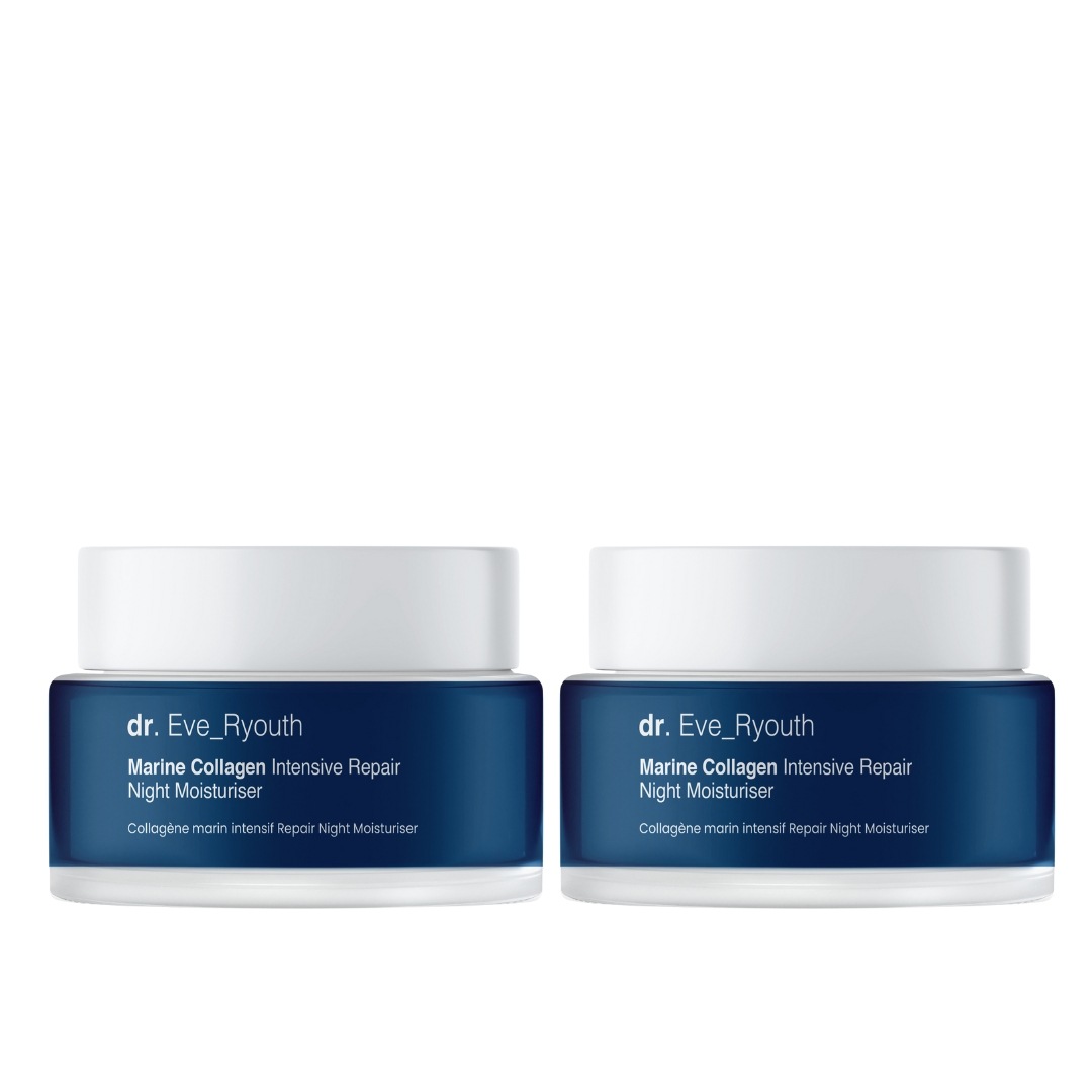 Набор Everyouth — Collagen nachtcreme duo , количество 1 шт — фото 2