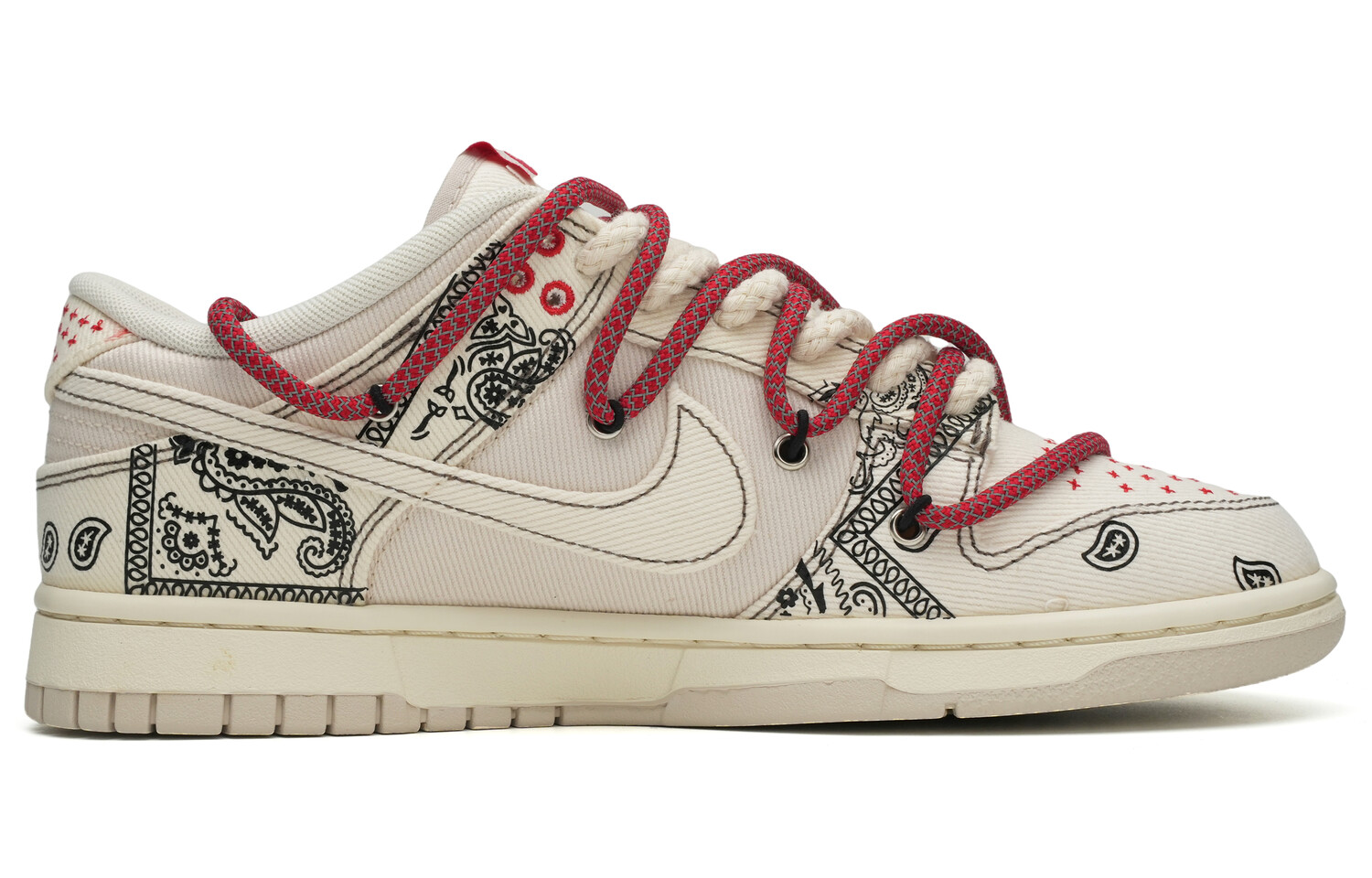 

Мужские кроссовки для скейтбординга Nike Dunk, Off-white