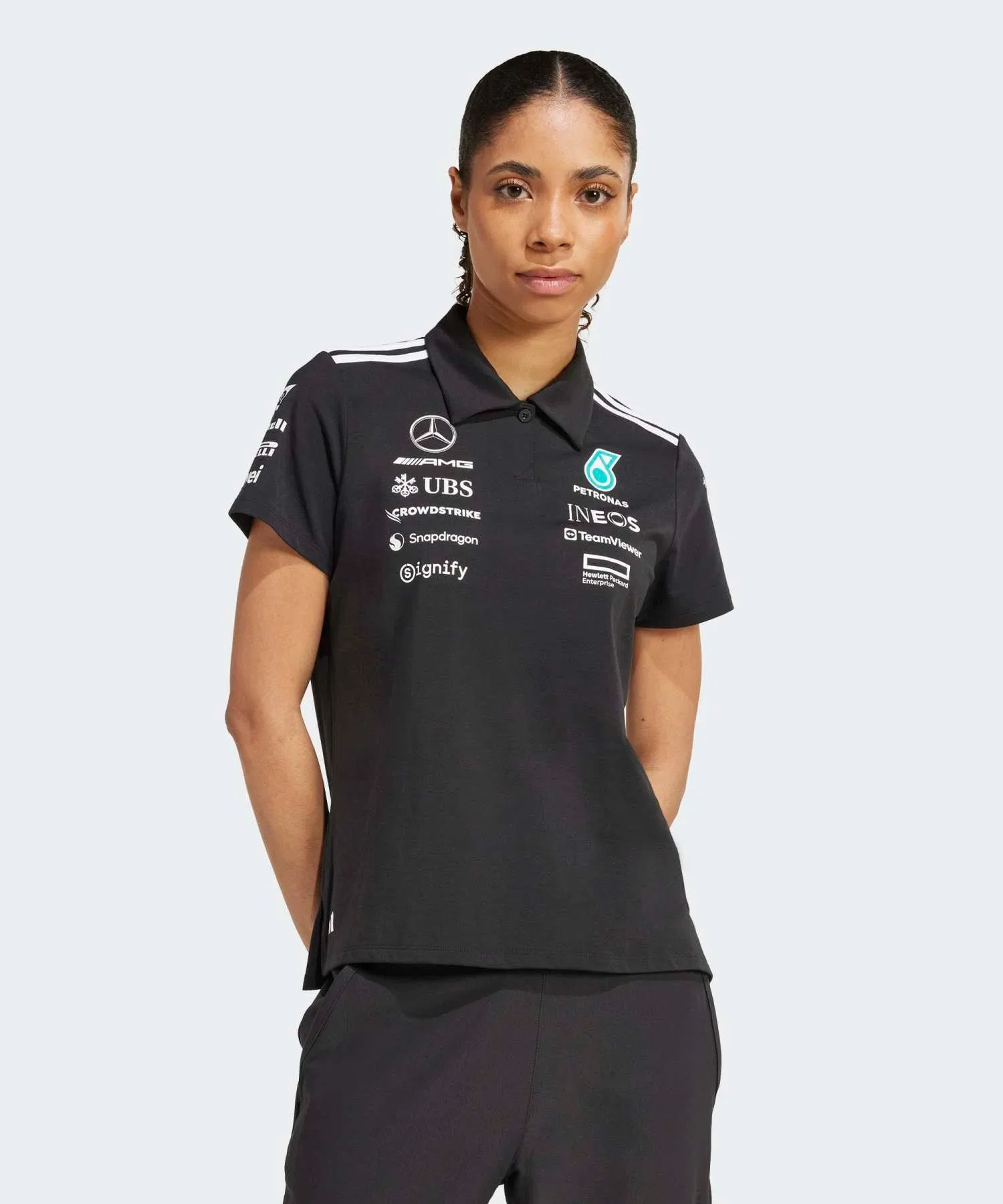 Поло MERCEDES-AMG PETRONAS F1 Team / adidas