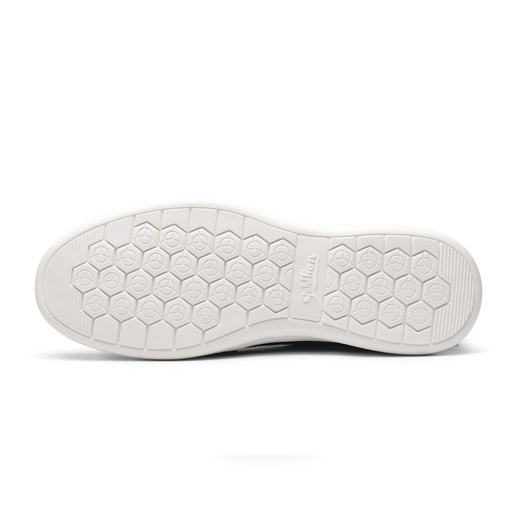 Туфли мужские Men"s Casual Men Low-Top Goldlion, синий — фото 4