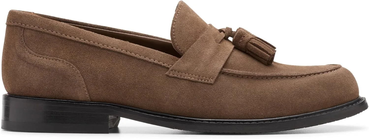 Ботинки унисекс Clarks Craftarlo Step Oxford, коричневый