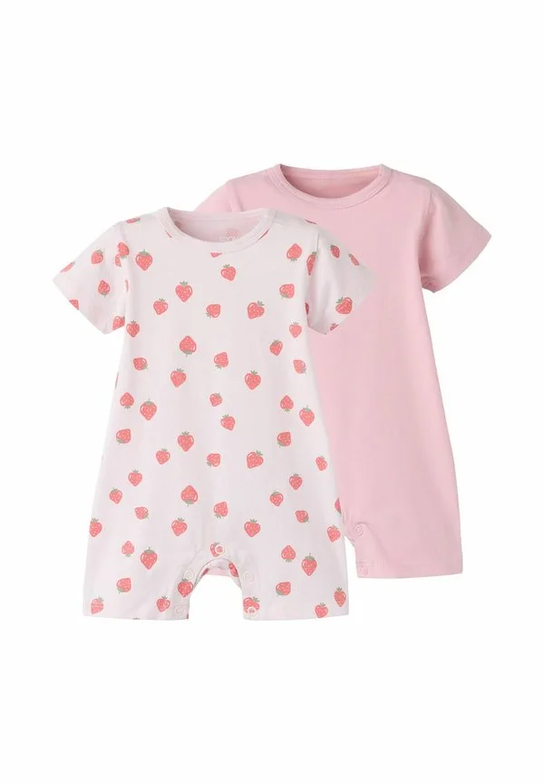 2 пижамы в упаковке Two Soon, Cradle Pink