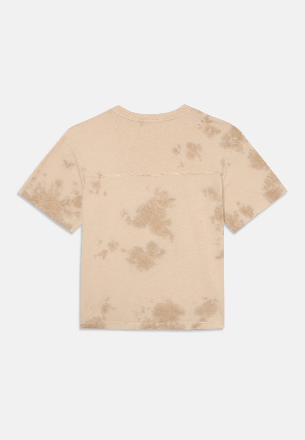 Базовая футболка OSJPENN TIE DYE TEE ONLY & SONS junior, бежевый — фото 2