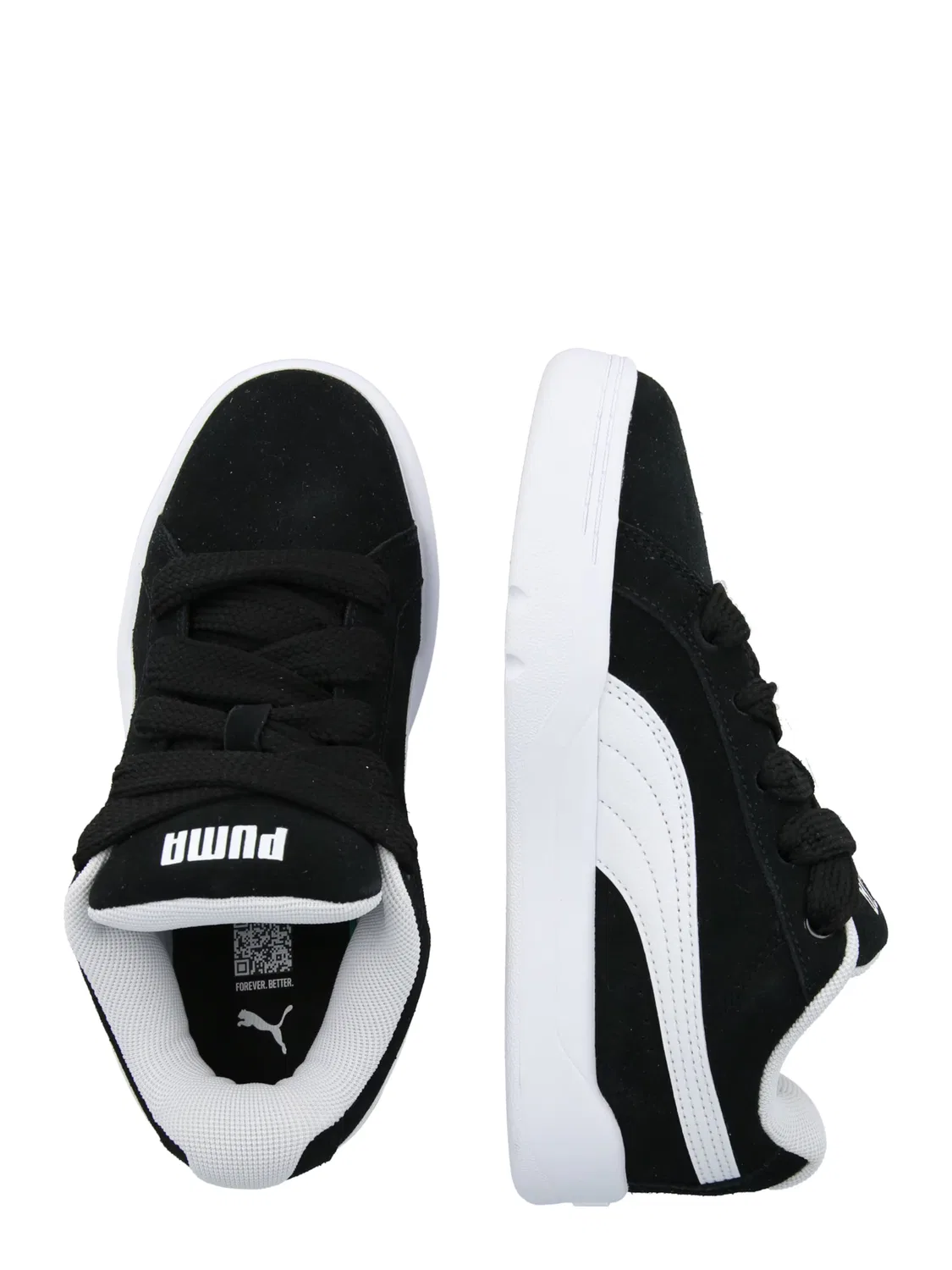 Кроссовки 'Park Lifestyle Easy' Puma, Black — фото 2