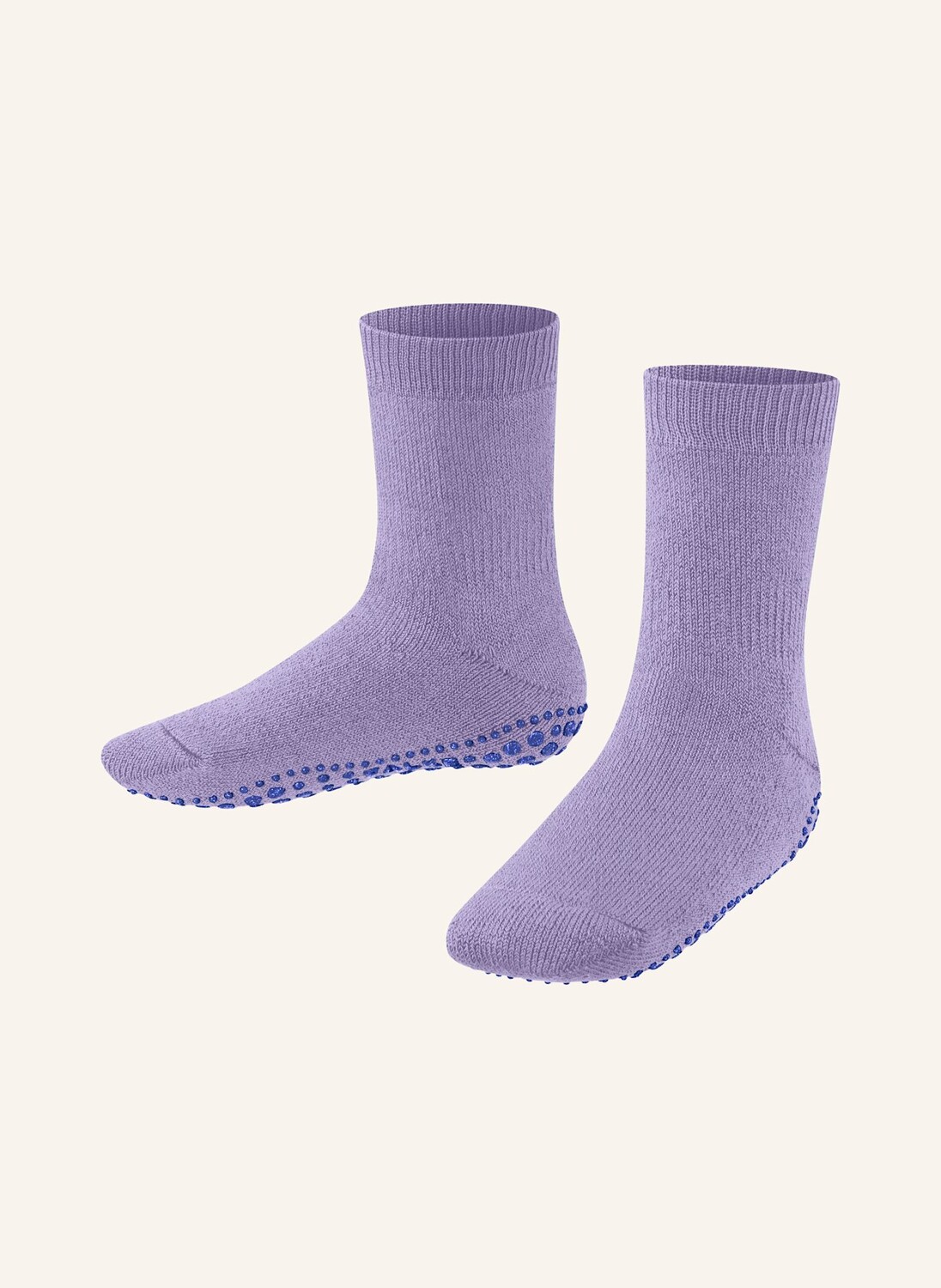

Носки-Стопперы Falke, сиреневый