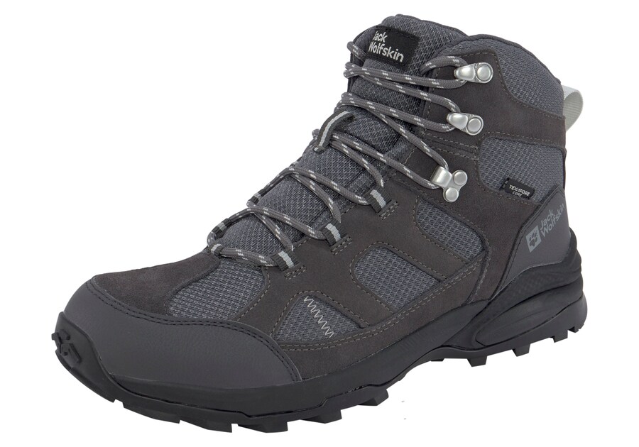 

Ботинки JACK WOLFSKIN, цвет Anthracite/Basalt grey