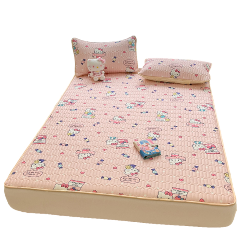 

Коврики из латекса Sanrio, Candy Kitty - Fitted Sheet