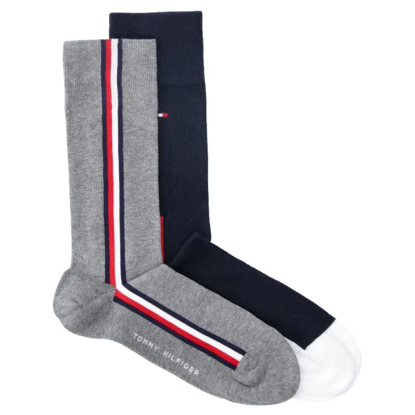 

Заголовок Tommy Hilfiger, серый