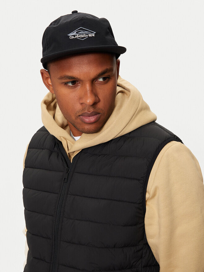 

Бейсболка Quiksilver, черный