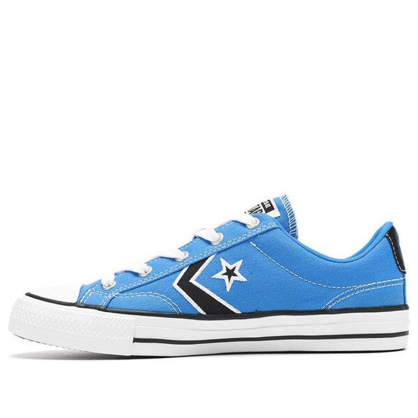 

Кроссовки star player ox tot sneakers blue Converse, синий