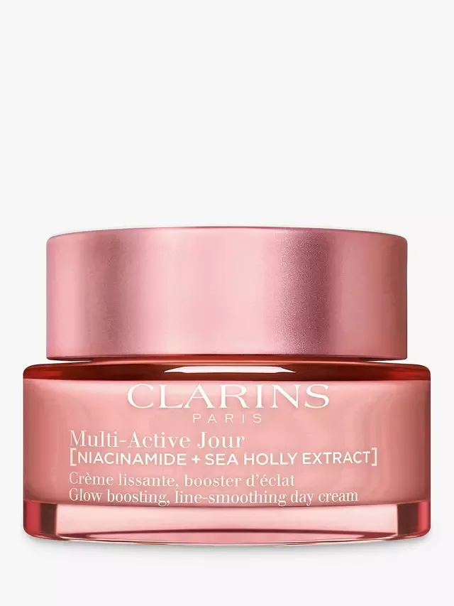 Эмульсия Clarins — Дневной с многофункциональным комплексом, для всех типов кожи, 50 мл